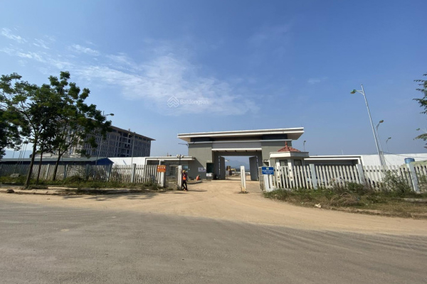 Nhà máy in tiền Quốc Gia (Hòa Lạc)